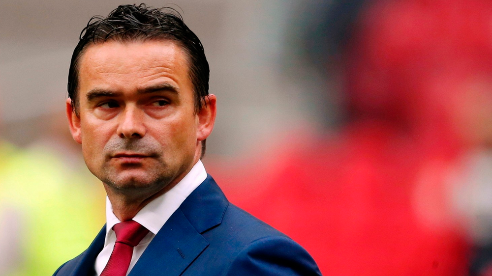 Marc Overmars: "Frenkie De Jong no está en venta"