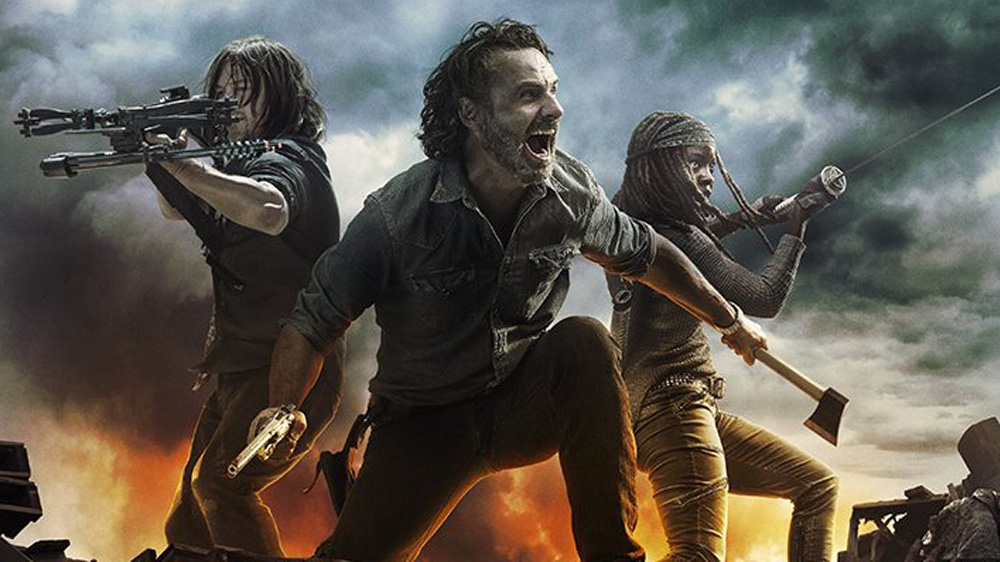 Donde Ver The Walking Dead Temporada 9