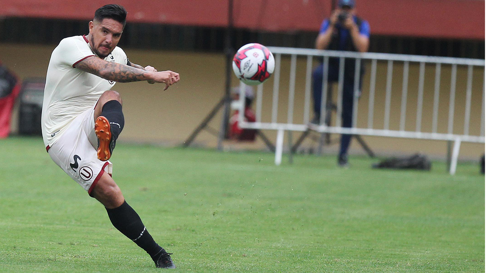 Juan Manuel Vargas: “Yo voy a jugar”