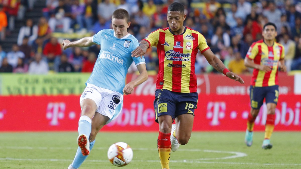 Con Sandoval y Ávila, Morelia cayó 41 ante Querétaro por Liga MX