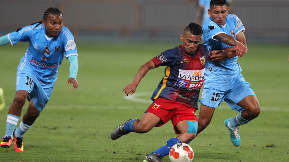 Estos son los resultados que dejó la etapa nacional de la Copa Perú