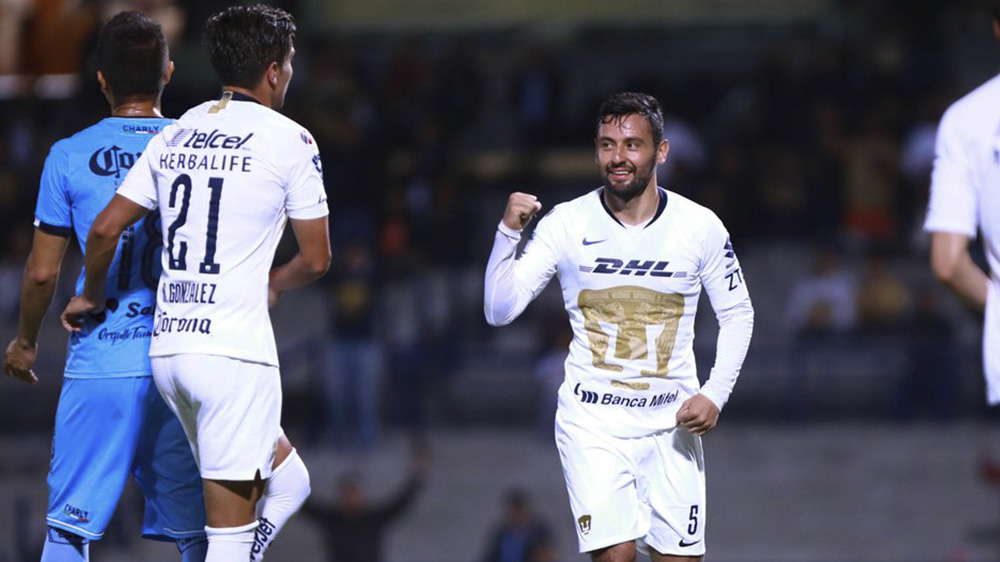 Pumas Venció 3 1 A Tampico Madero Y Logra Avanzar En La Copa Mx 7896