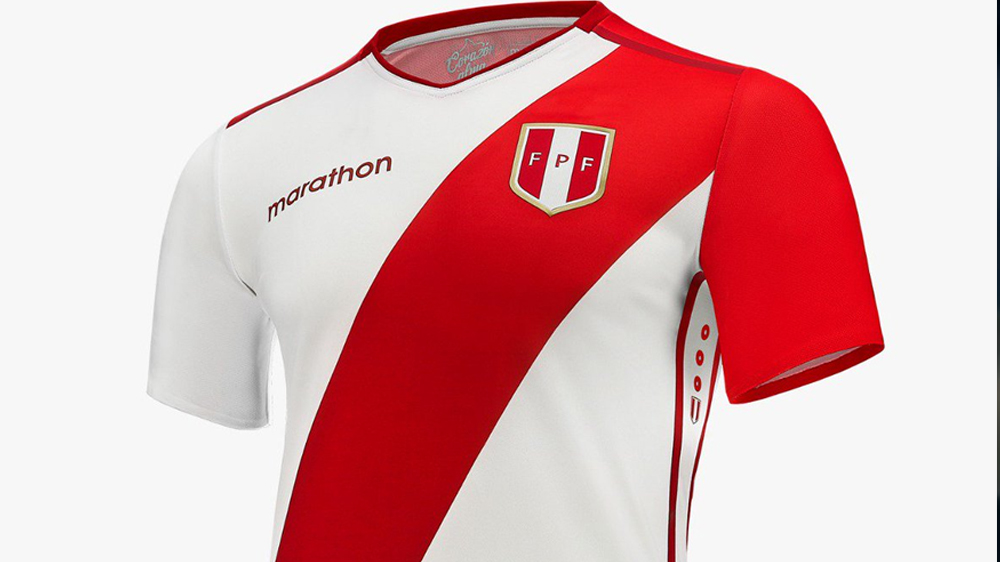 y cuánto se vende la nueva camiseta de la Selección Peruana?