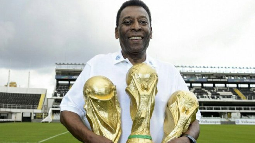 Pelé resaltó la grandeza de Alfredo Di Stéfano con una indirecta a los