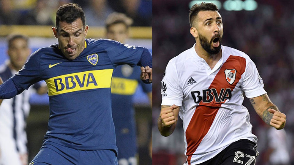 Boca Juniors vs River Plate Ver EN VIVO y DIRECTO HOY por FOX Sports 2