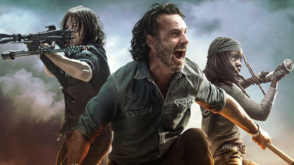 Cuantos Capitulos Tiene The Walking Dead