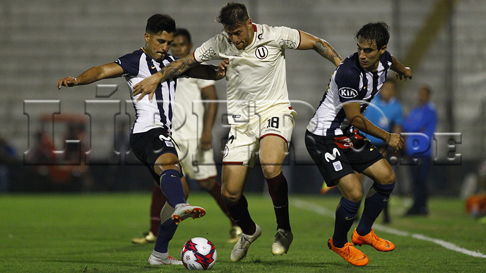 Alianza Lima Venció 2 1 A Universitario En El Clásico Tras Ir Perdiendo Resumen Y Goles 