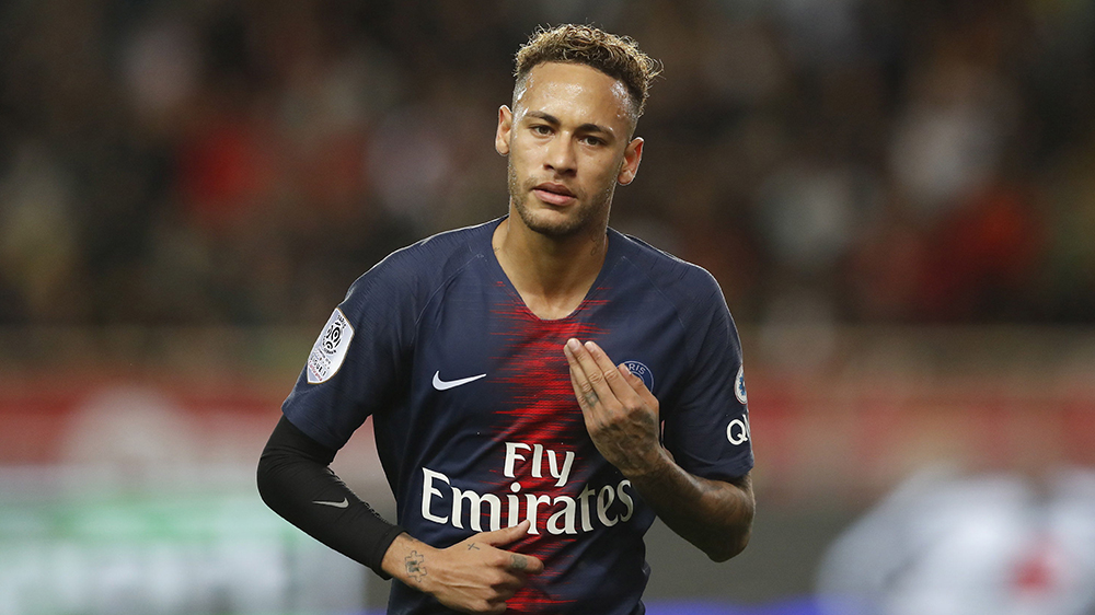 Mbappé y Neymar, los candidatos a quedarse con la Bota de Oro