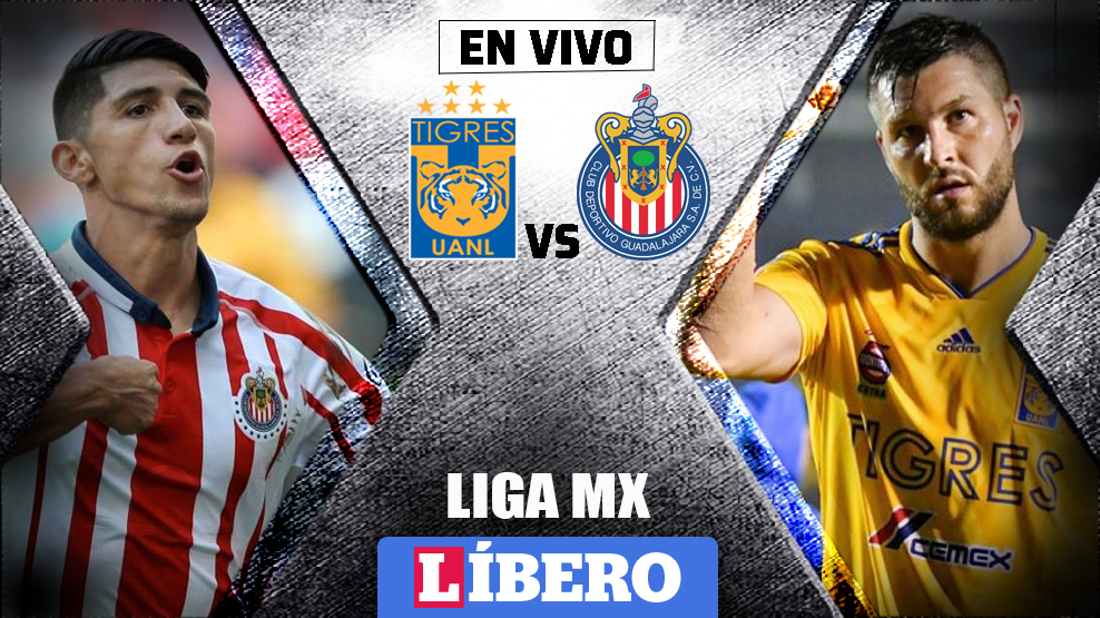 en vivo chivas vs tigres