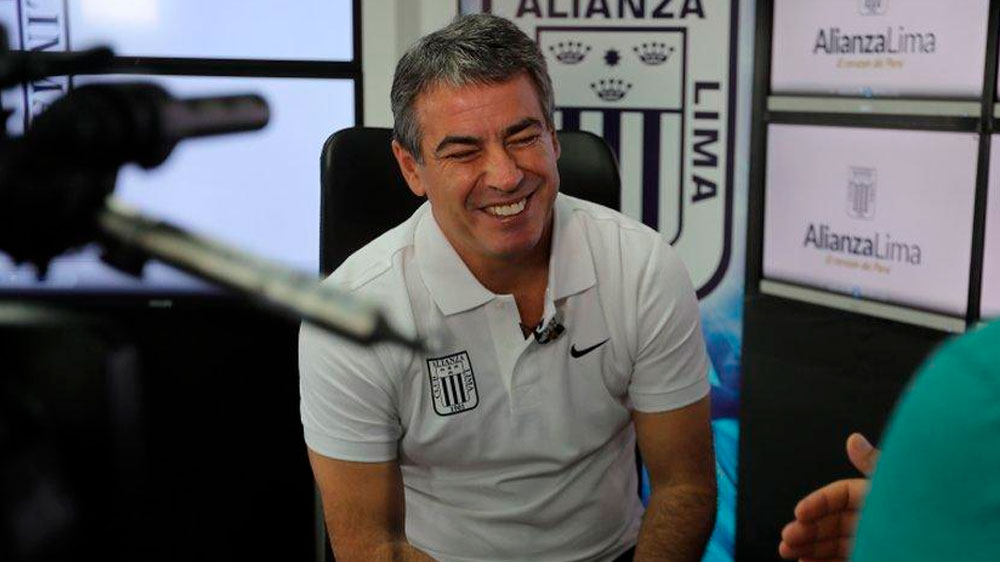 Pablo Bengoechea y el nostálgico mensaje por año nuevo a Pablo Bengoechea y el nostálgico mensaje por año nuevo a