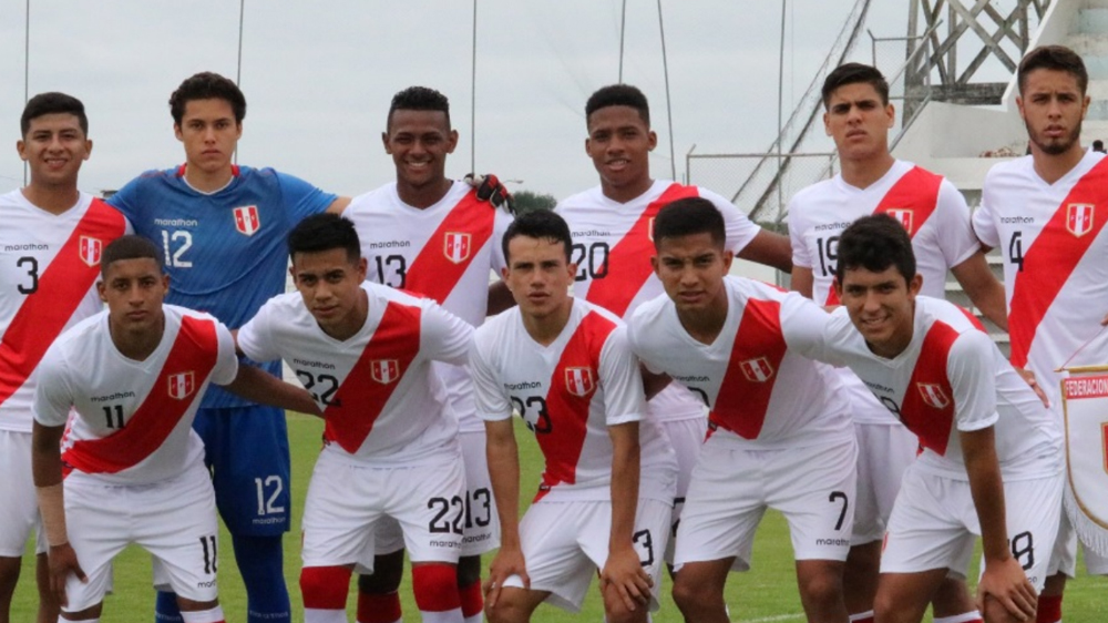 Selección Peruana Sub-20: Difunden la lista definitiva de convocados