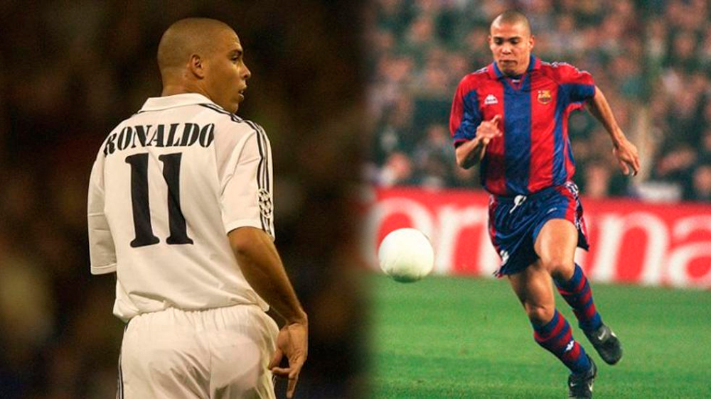 En Que Equipos Jugo Ronaldo Nazario