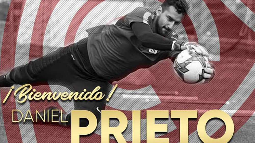 Daniel Prieto se convirtió en nuevo jugador de Cienciano [FOTO]