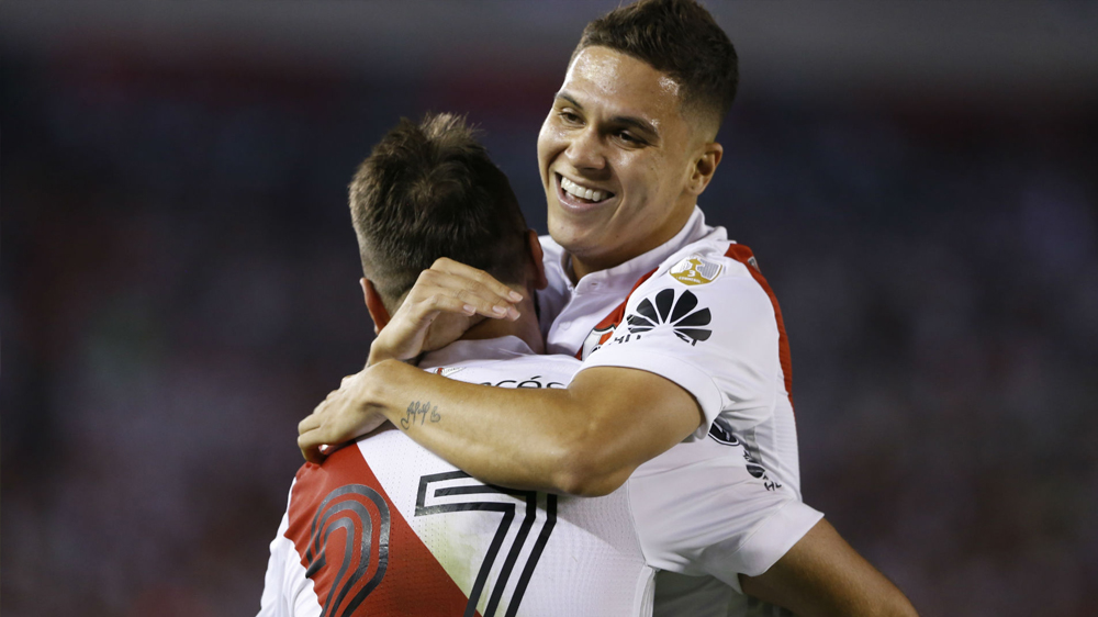 River Plate Prepara La Millonaria Renovación De Juan Fernando Quintero 9386