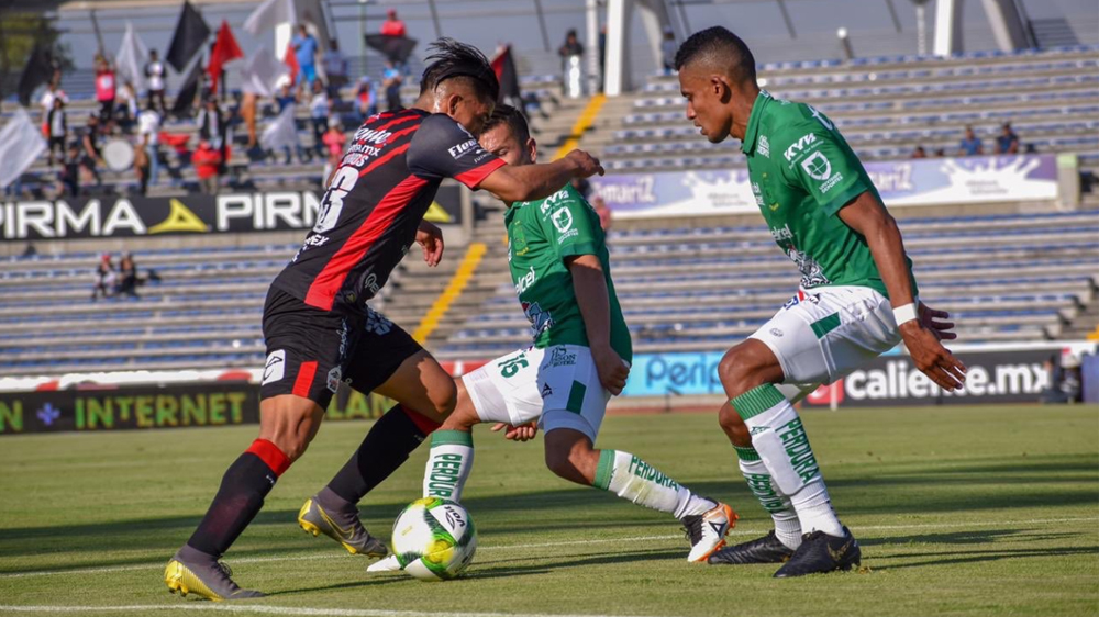 Con Beto Da Silva, Lobos BUAP perdió 1 a 0 contra Léon por la Liga MX  [RESUMEN]