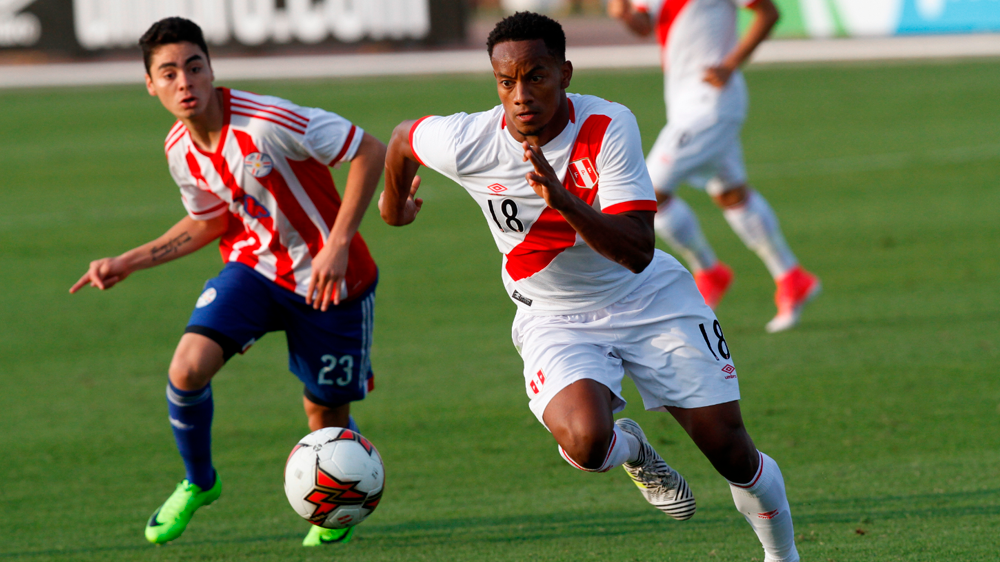 Perú vs Paraguay EN VIVO chocan en amistoso internacional por fecha FIFA