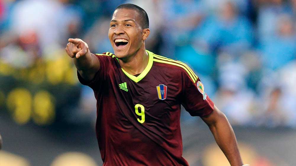 Selección de Venezuela: conoce cómo ataque el rival de Perú en la Copa ...