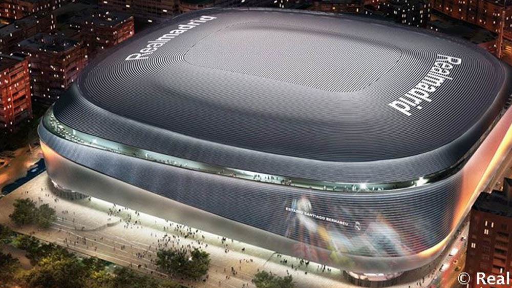 ¡Atención! Mañana presentan cómo será el nuevo Santiago Bernabéu ¡Atención! Mañana presentan cómo será el nuevo Santiago Bernabéu