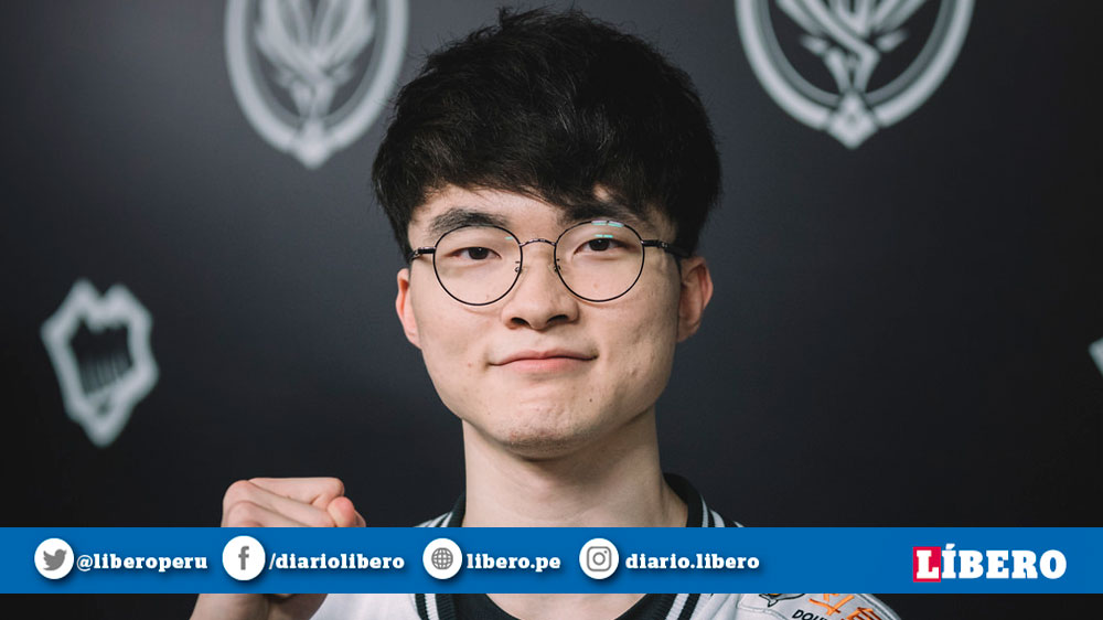 LoL: Faker é citado na lista dos 30 abaixo dos 30 da Forbes na Ásia - Mais  Esports