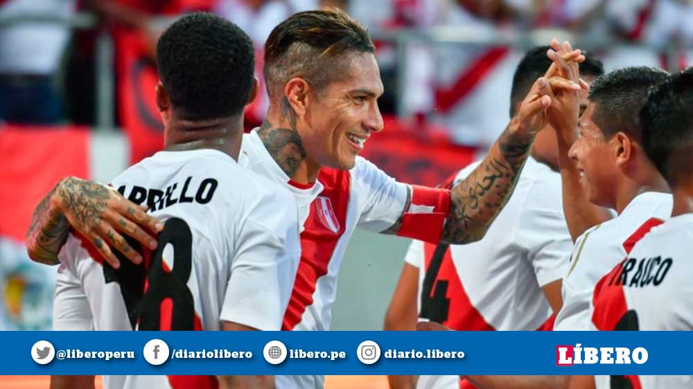Conoce el grupo de la Selección Peruana para la Copa América 2020