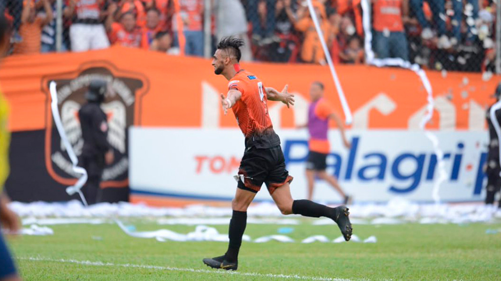 Águila venció 2-0 a Isidro Metapán avanza a la final del Torneo Clausura de  El Salvador [RESUMEN]