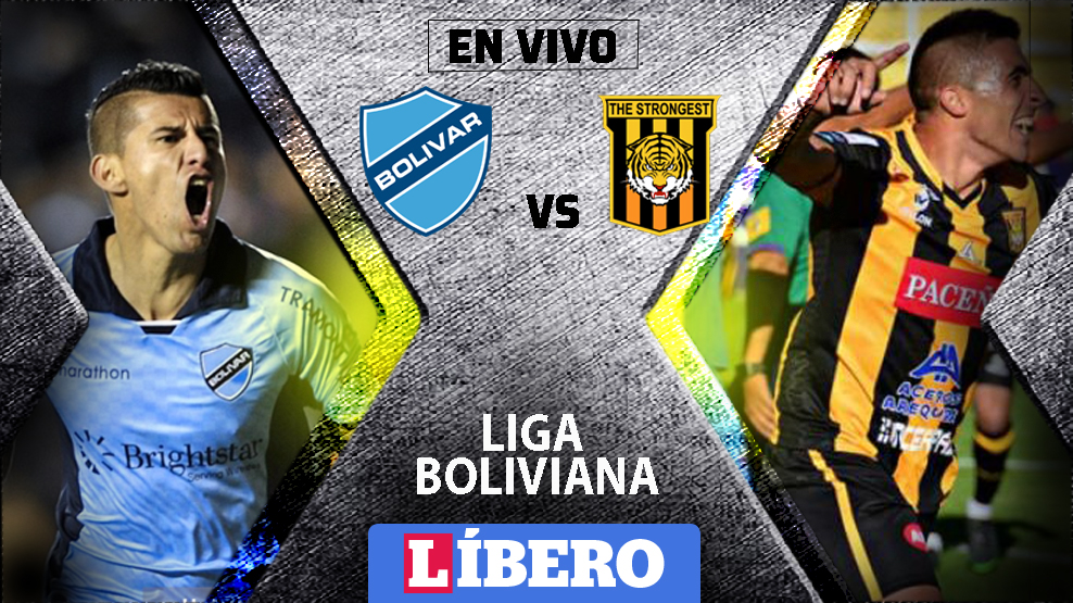 The Strongest se queda con el 'Clásico Paceño' tras ganar por 31 a Bolivar