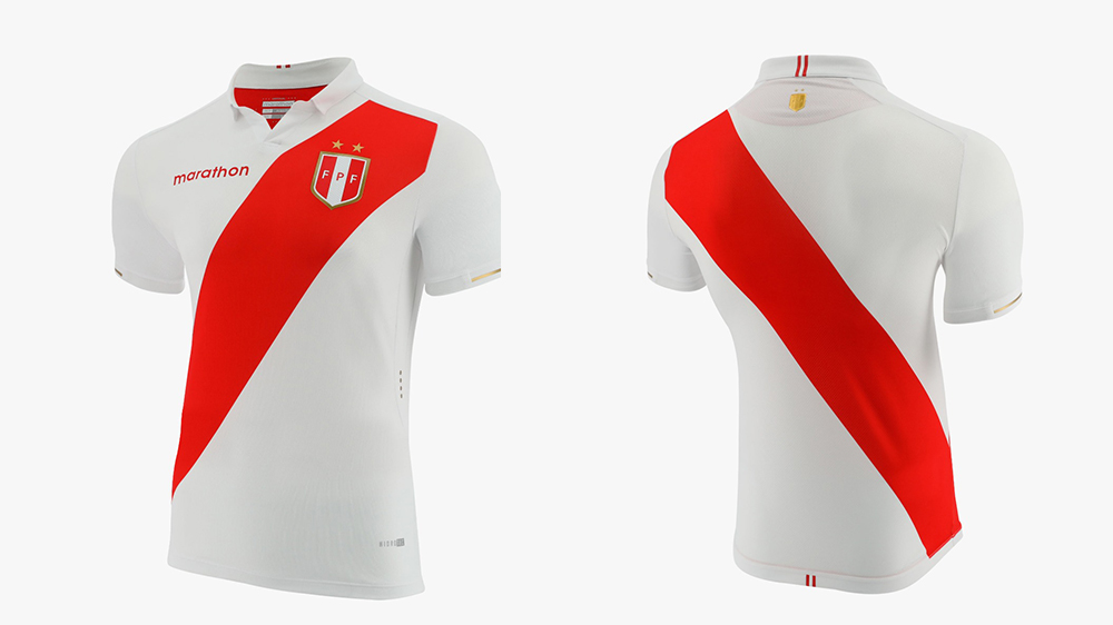 Selección peruana: conoce el precio de camiseta oficial de la bicolor Copa América