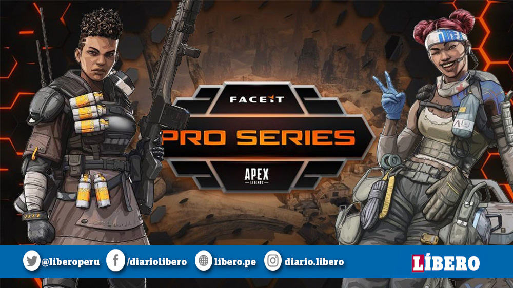 Esports: Cheater Se Mete En El Primer Torneo De Apex Legends