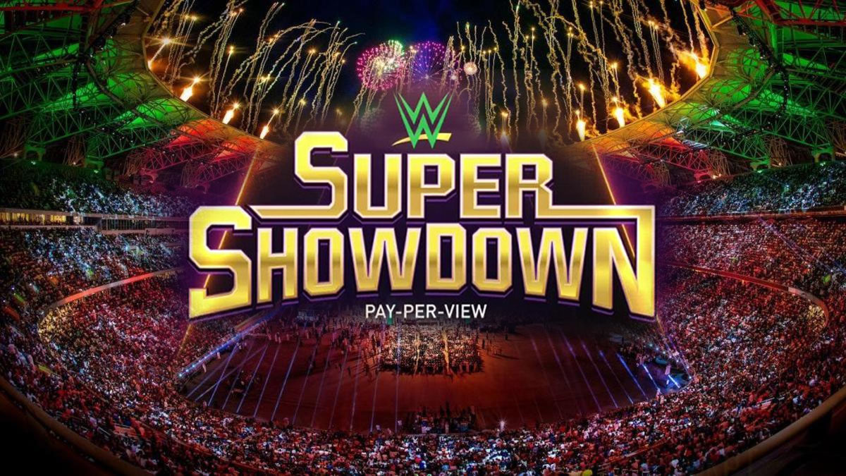 WWE Super ShowDown [EN VIVO] peleas y resultados en evento en Arabia