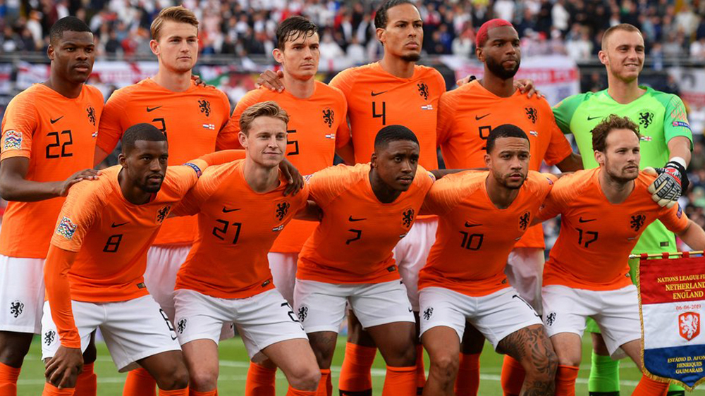 Holanda venció 31 a Inglaterra y se mete en la final de la UEFA Nations League [VIDEO GOLES]