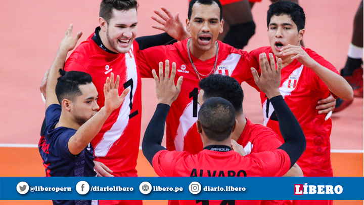 Sudamericano de Vóley Masculino: programación, fixture y ...
