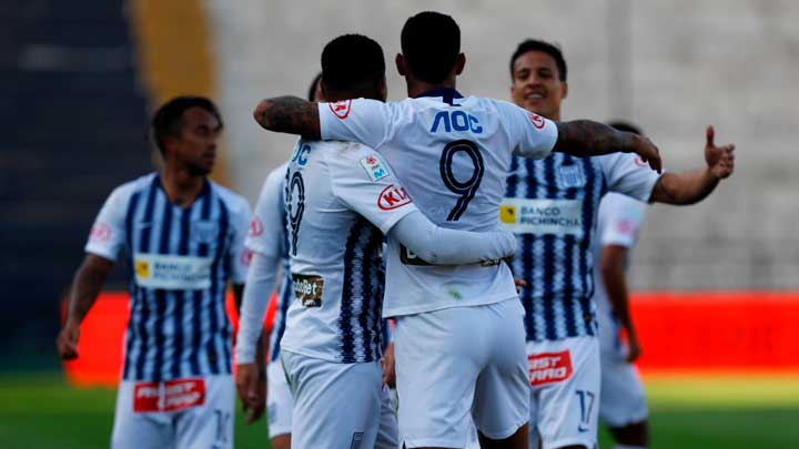 Alianza Lima Y La Ventaja Que Tendrá Las Próximas Fechas Para Luchar