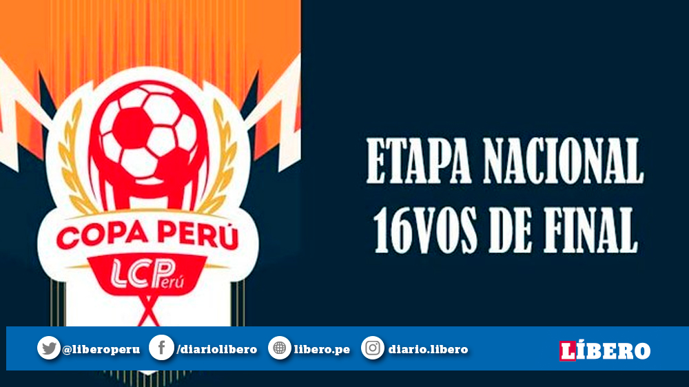 Copa Perú 2019 Resultados De Los 16vos Y Clasificados A Octavos De Final De La Etapa Nacional 1936