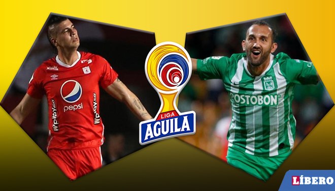 America De Cali Se Lleva El Clasico Al Ganar 2 1 Al Atletico Nacional Resumen Goles Y Video