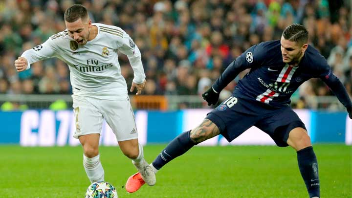 Real Madrid empató 2-2 ante PSG y se quedó sin chances ser líder del