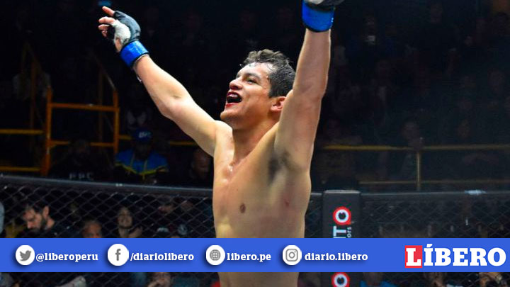 Combate Américas Vuelve A Perú: Humberto Bandenay Peleará Por Premio De ...