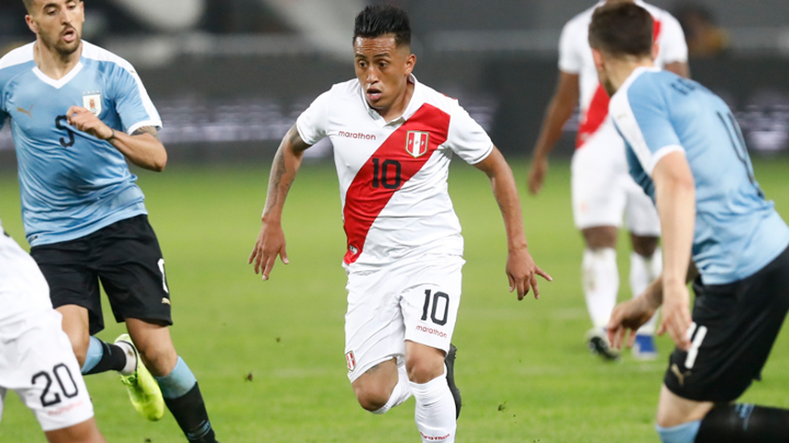 Christian Cueva Hace El 