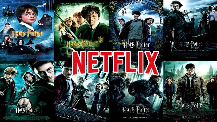 Orden De Las Pelis De Harry Potter