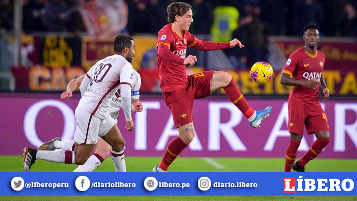 Dónde VER EN VIVO - Torino vs Roma por la Serie A de Italia? - Futbolete