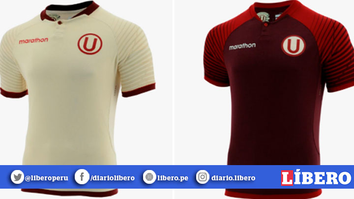 Camiseta de la u 2020 peru sale