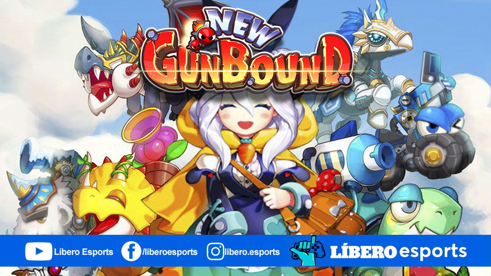 gunbound latino