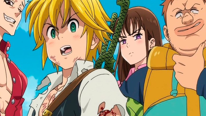Nanatsu no taizai 4 temporada episódio 22 dublado Arthur vs Cath palug, By  Anime Play