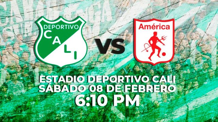 El Deportivo Cali Juega Hoy