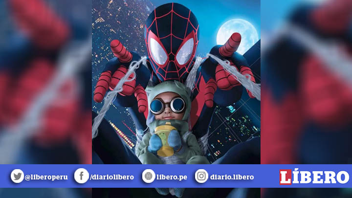 Marvel: hermana menor de Spider-Man fue presentada y ya enternece las redes  sociales