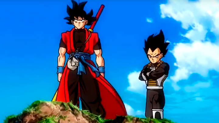 Dragon Ball Heroes: se estrenó tráiler de la segunda temporada del anime  [VIDEO]