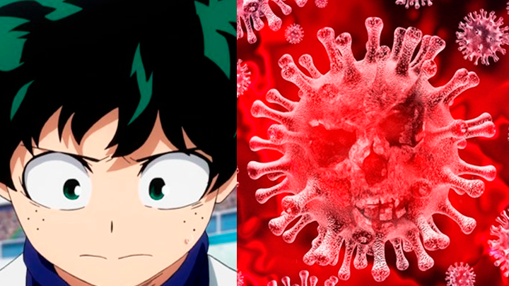 11+ mundos de anime que refletem a pandemia de coronavírus