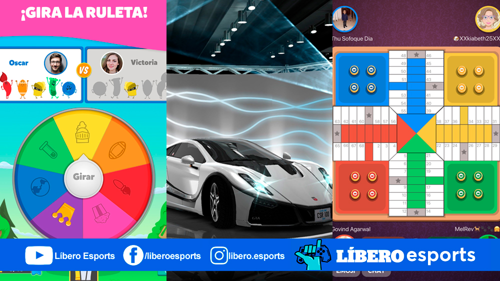 10 Apps para jugar online con los amigos