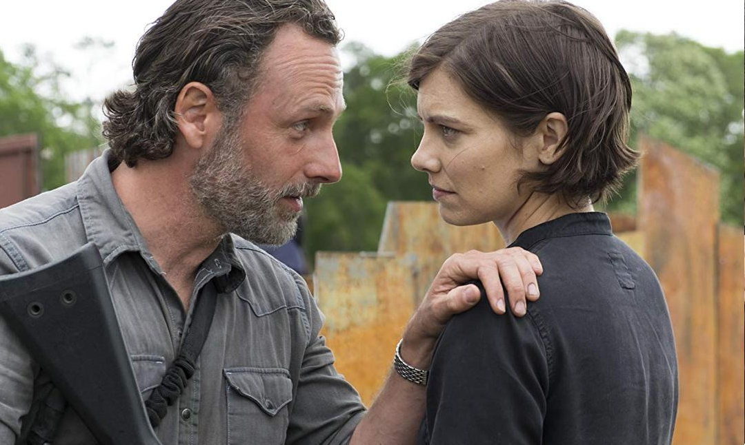 Ultimo Capitulo Temporada 10 The Walking Dead