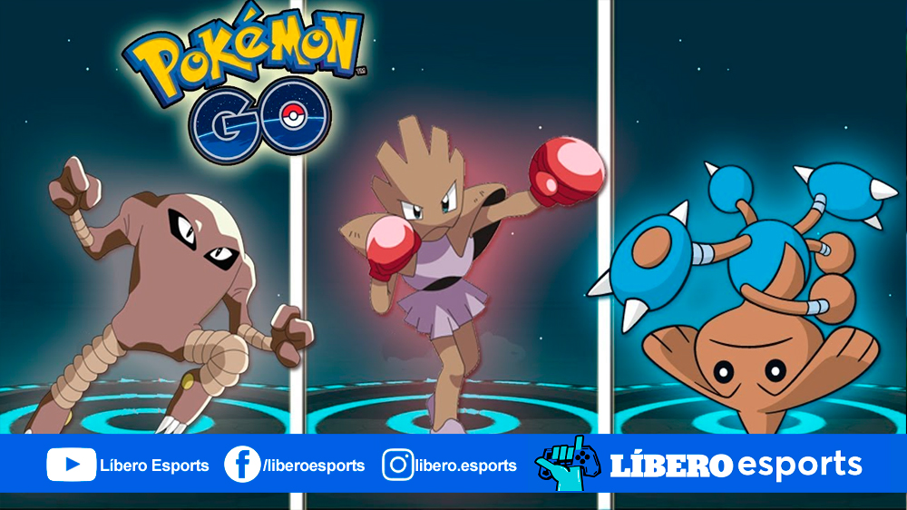 Como evoluir Tyrogue para Hitmonchan, Hitmonlee e Hitmontop em