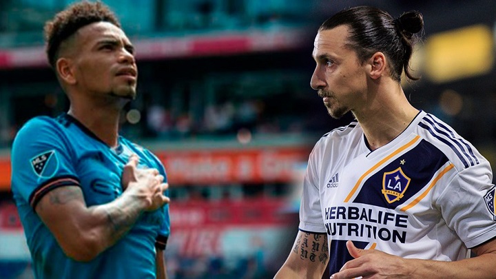 Alexander Callens señala a Zlatan como el rival más duro que enfrentó: "Es  una bestia"